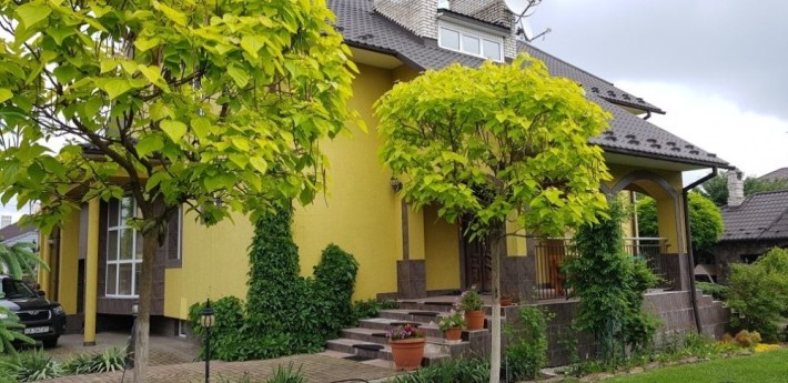 Розкішний будинок ,дослідна станція 10 соток, басейн, сауна, закрита вулиця - фото 1