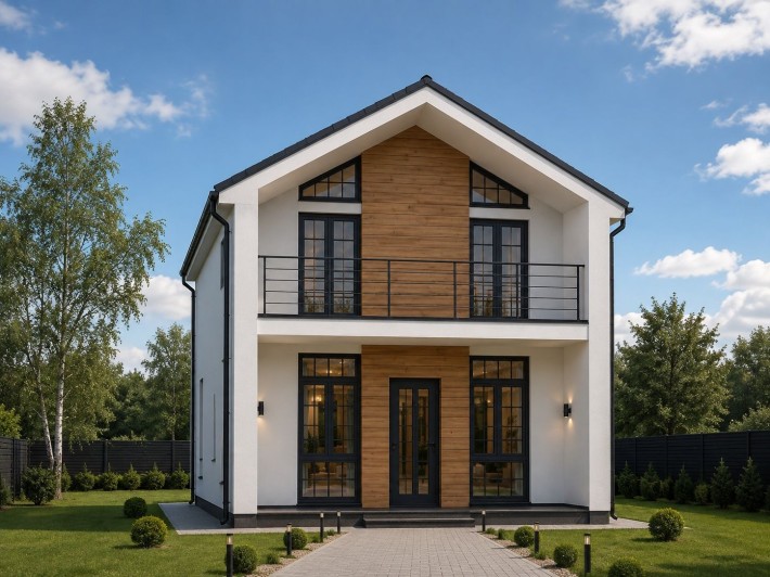 Новий будинок 105 м² | 5,5 соток | Придніпровський район | Власник - фото 1