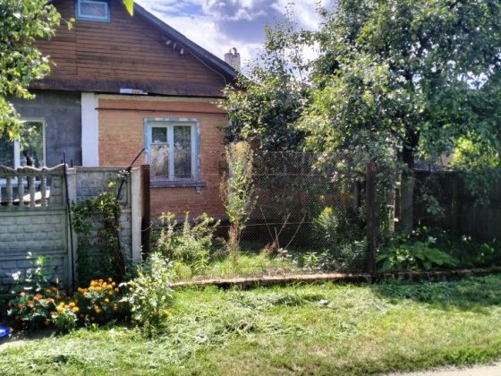 частина будинку на С.Подусівці Чернігів