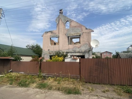 Продаж будинку під застройку в районі Бобровиці — 300 м², 8 соток Чернігів