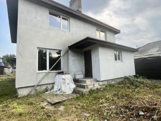 Продам 2- поверховий будинок 140м2 по вул. Гонча. Готовность 70% Чернігів