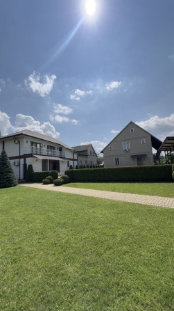 Продам 2 будинки з басейном та відпочинковою зоною, 12 соток, Чернівці     Від власника - фото 1