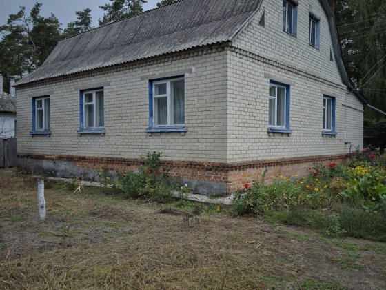 Продаж окремого цегляного будинку  на Масанах. Є-відновлення. Чернігів