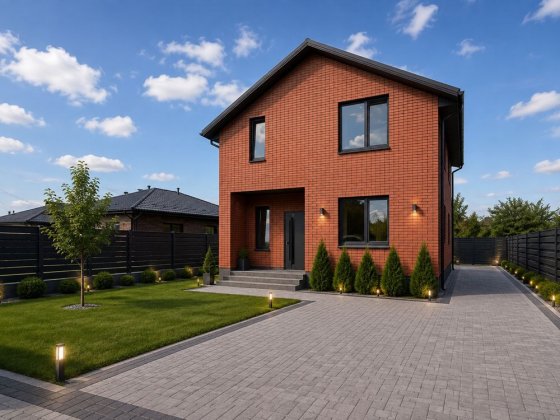 Продам будинок від забудовника 5 соток Вінниця