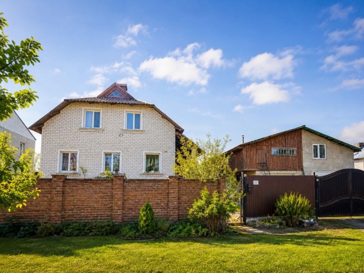 Затишний 2-поверховий будинок 120 м² + 12 соток Слобода - фото 1