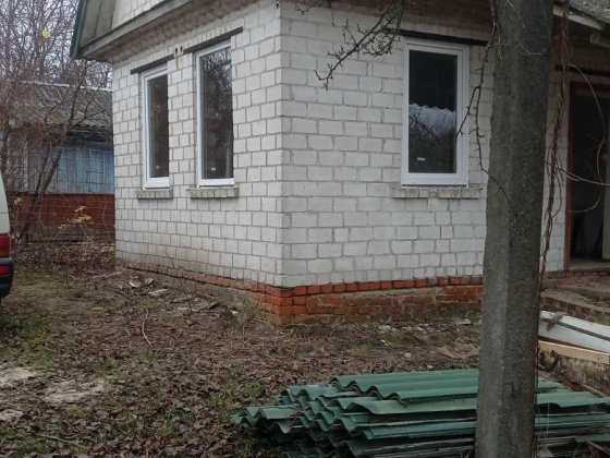 Дачний будинок" р-н Обласна лікарня"  с/т Металіст Чернігів