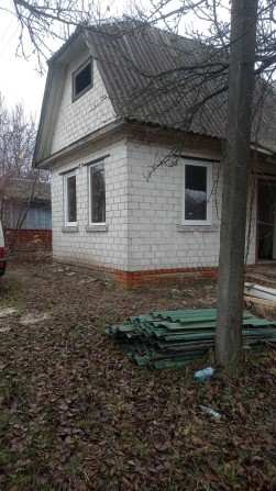 Дачний будинок" р-н Обласна лікарня"  с/т Металіст - фото 1