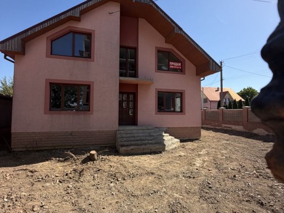 Продаж будинку/ 225м2/ 8 сот / тернопільська Ужгород