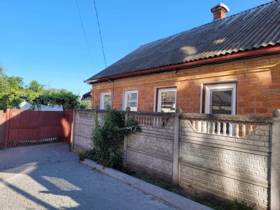 Затишний будинок 85 м², 6 соток землі, вулиця Можайського Черкаси