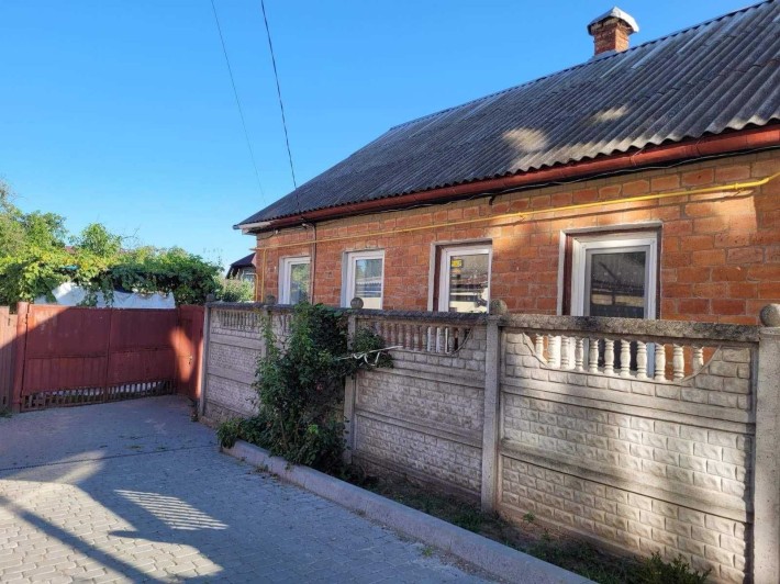 Затишний будинок 85 м², 6 соток землі, вулиця Можайського - фото 1
