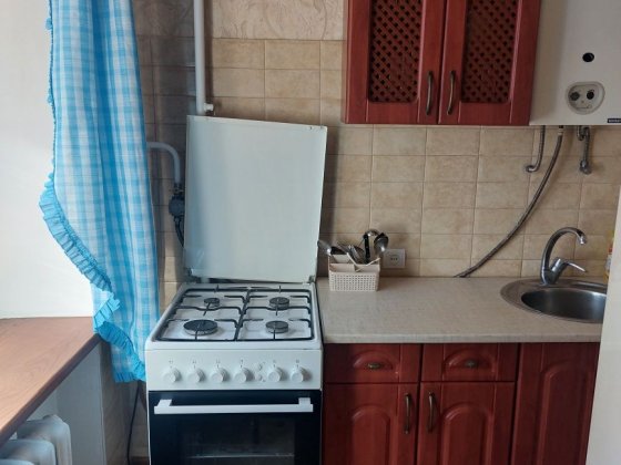Оренда  кімнати в квартирі. Однокімнатна квартира. Без комісії. Черкаси