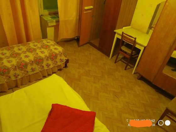 За двох вже з комуналкою Кімната Власник