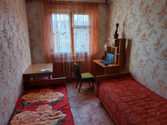 сдам комнату в квартире пр Л Лукьяненко .\ Рокоссовского\ Чернігів