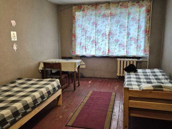 Кімната у гуртожитку Днепр