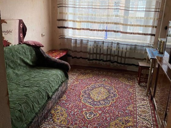 Сдам квантиру 1 комнатную , своя Дніпро
