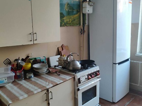 Кімната для хлопця БЕЗ ХОЗЯЙКИ на проспекті Миру, можна на місяць Житомир