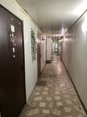 Кімната в гуртожитку - фото 1