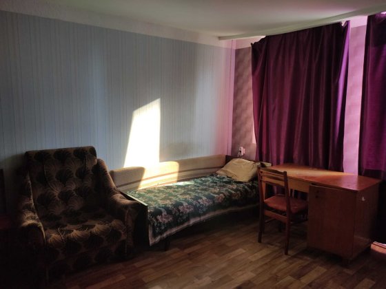 Здається кімната в будинку (без господарів). Святошин, (метро 15 хв. пішки),