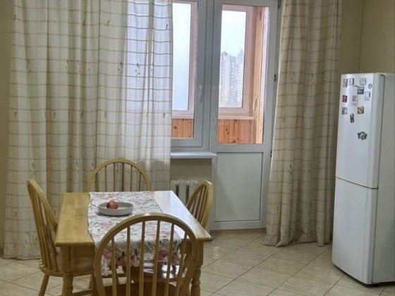 Оренда кімнати в трьокімнатній квартирі