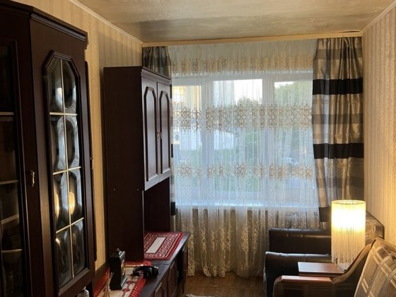 ПРОДАЖ КІМНАТИ В ГУРТОЖИТКУ СІМЕЙНОГО ТИПУ  вул. Полтави, 36, Львів  ПРОДАЄТЬСЯ  затишна кімната пло Львов