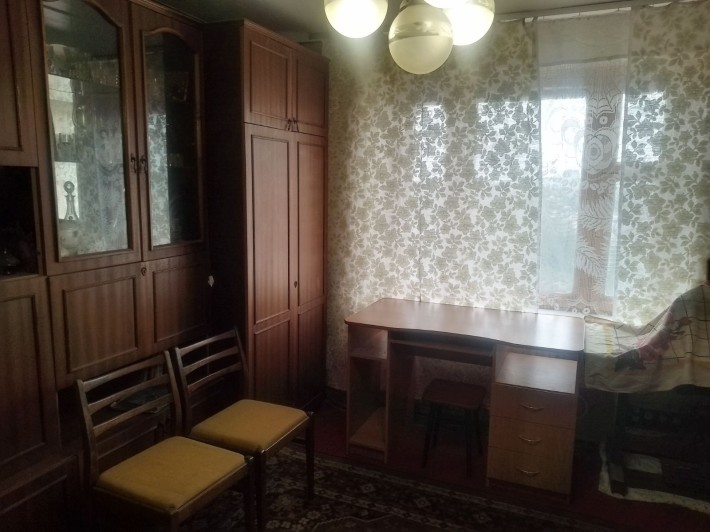 Сдам комнату в квартире с хозяином, Центр,  3-я Слободская! - фото 1