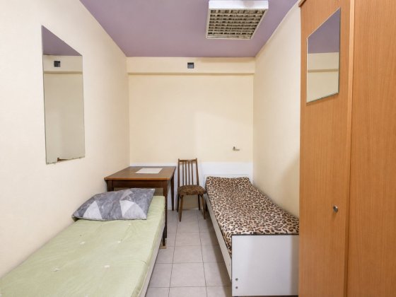 Здається двомісна кімната
