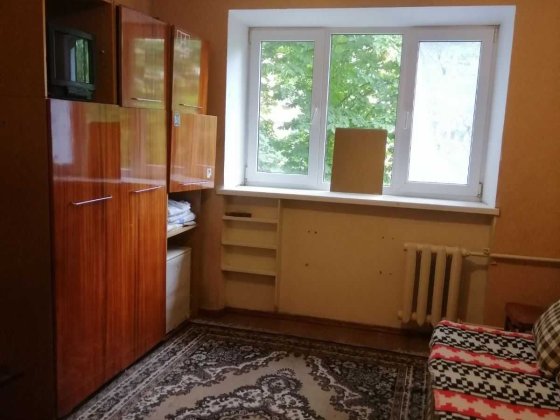 Сдам комнату в коммуне на Космонавтов парк Горького