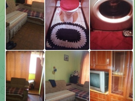 Здається кімната на Троєщині