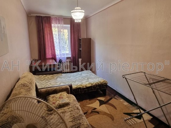 Оренда кімнати в 2-кімнатній квартирі, вул. Тампере, 16.