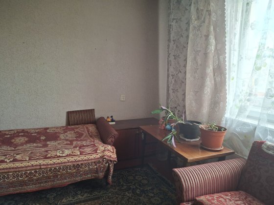 здасться кімната в квартирі без господарів