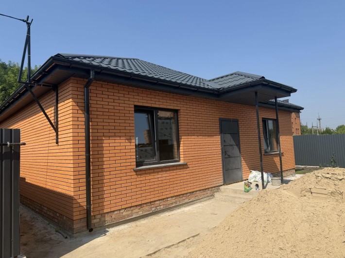 Продаж будинку 90 м², ділянка 5 соток - фото 1
