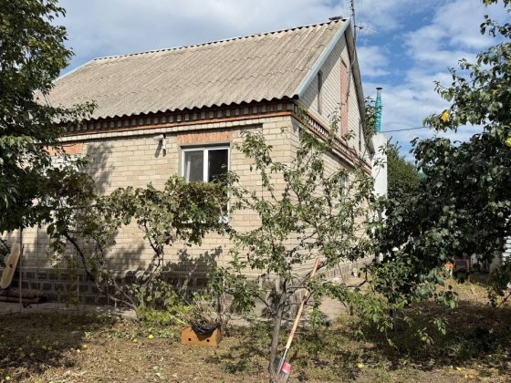 Продам цегляний будинок с. Мирний Днепр
