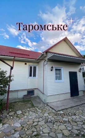 Продаж будинку Таромське - фото 1