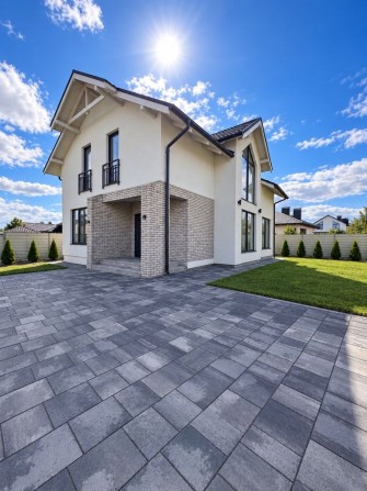 Бродам Будинок Шкуринці 135м2 5.5 соток - фото 1