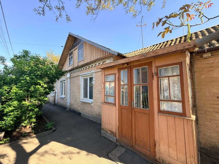 Продам частину будинку в р-н Олієжиркомбінату 0627 - фото 1
