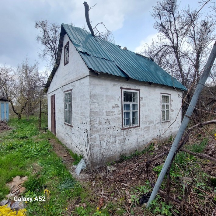 Дачна ділянка 7 соток у Таромському, будинок - фото 1