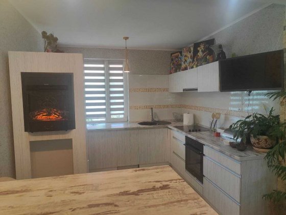 Таунхаус,район 13-ї школи ,площа будинку- 102м2  ,(ціна 1 м2-1225 $) Черкаси
