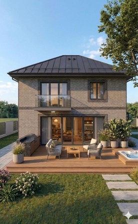 Продам будинок ціна 68 000 від забувника поруч озеро - фото 1