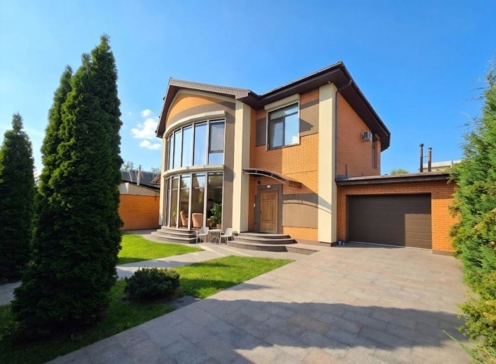 Продажа шикарного дома Гагарина (Науки) - фото 1