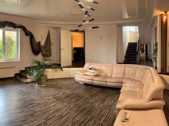 Продам КОТЕДЖ Дом 6 ком 550м2 Свой берег Басейн ПЕСЧАНКА Good Zone Речка Дніпро