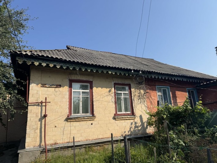 1/2 Частина будинку р-н  кінцевоі 5 тролейбуса - фото 1