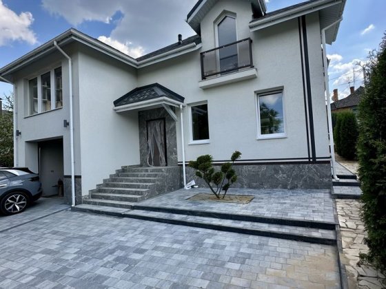 Преміум будинок 190 м² у центрі Вінниці з СЕС. Без комісії! Винница