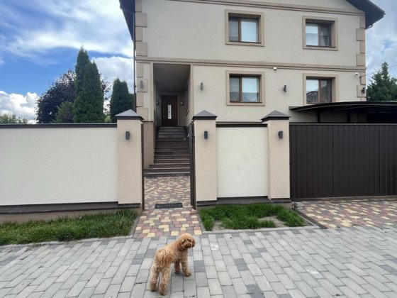Продаж розкішного будинку у Вінницьких Хуторах – 220 м² | 12 соток Вінниця
