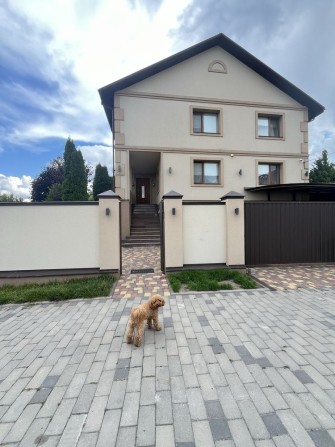 Продаж розкішного будинку у Вінницьких Хуторах – 220 м² | 12 соток - фото 1