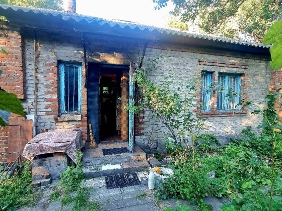 Продам дом низ ул. Рабочей Безнал Днепр