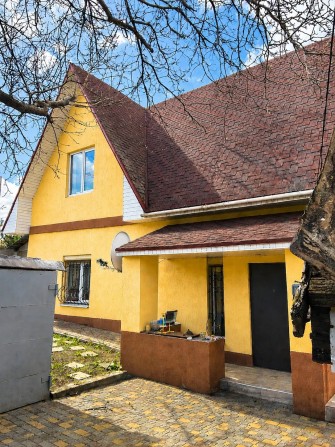 Продам сучасний власний будинок Новакодацький р-н ,вул.Гладченка - фото 1