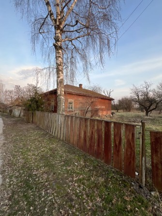 Будинок у Мохнатині біля Чернігова. Ділянка, сад. - фото 1