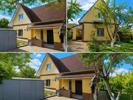 Ваучер, Сертификат- Да! Продам Дом 2 этажа+ Балкон 15 соток Сухачевка Днепр