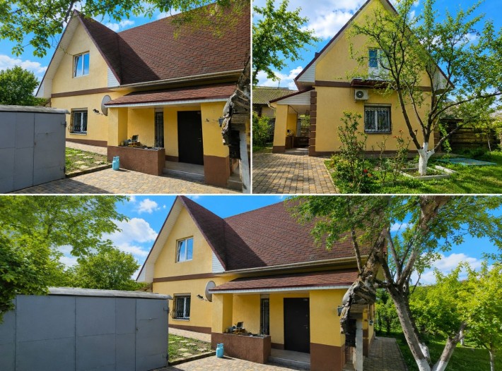 Ваучер, Сертификат- Да! Продам Дом 2 этажа+ Балкон 15 соток Сухачевка - фото 1