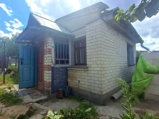 СМ Продам частину будинку 32 м²  Окремий двір  Автономне опалення  вул Київська Чернігів